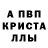 Alpha-PVP СК Ilona Mozolevskaja